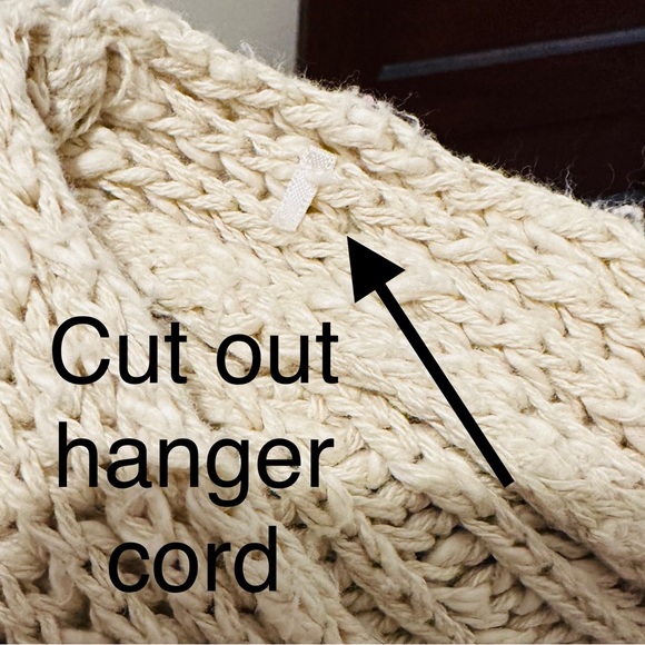 Free People Sunset V Neck size Large - Picture 4 of 7